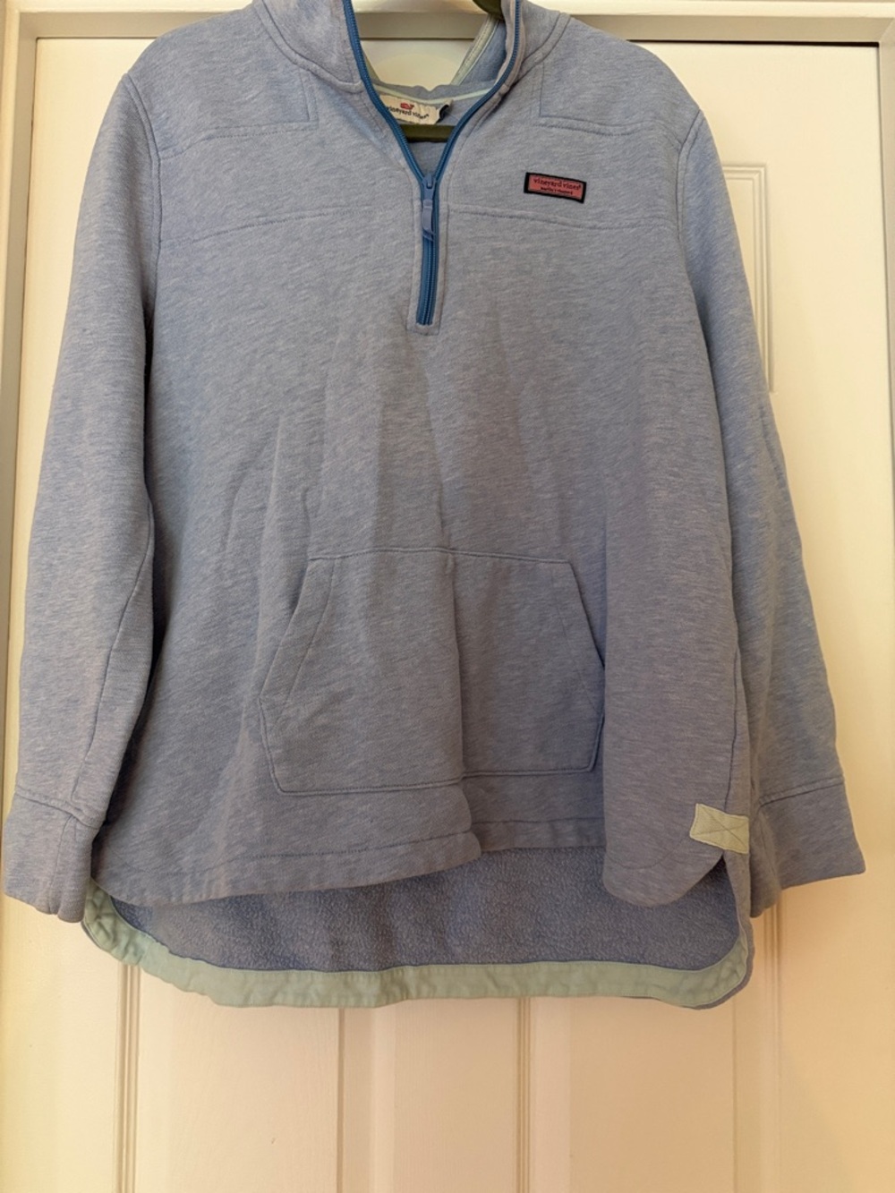 Vineyard Vines Quarter-Zip Pullover Sweatshirt - Picture 3 of 4